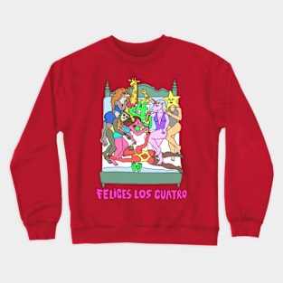 Reaggeton Crewneck Sweatshirt